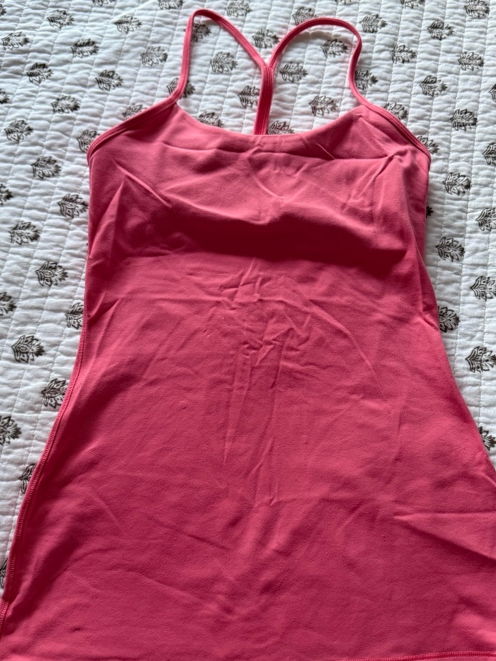 Lululemon Power Y Tank
